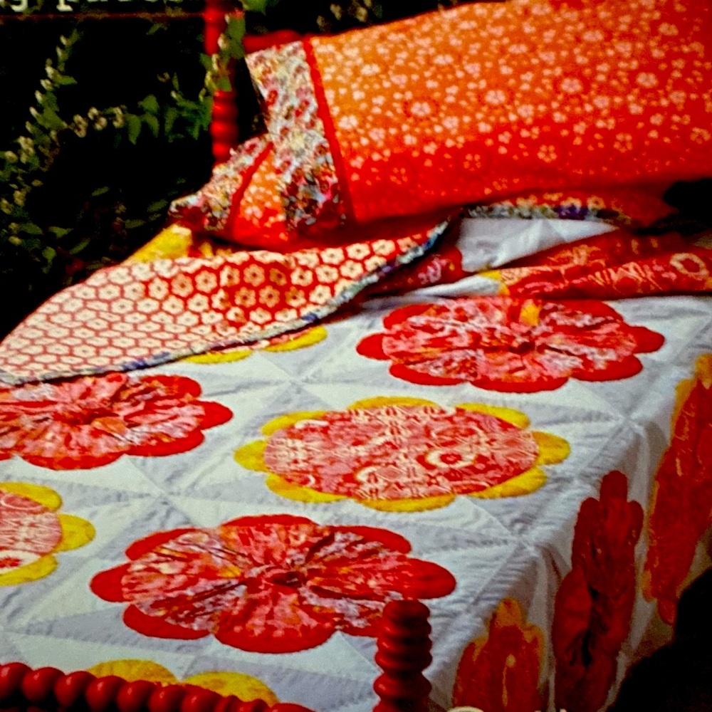 ❤️ Anna Maria QUILT Pattern - Picture 2 of 5